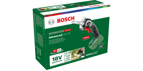 AKU PILA BOSCH ADVANCEDCUT 18 SOLO agropower 423658142 Poljoprivreda - shop vrtnih alata