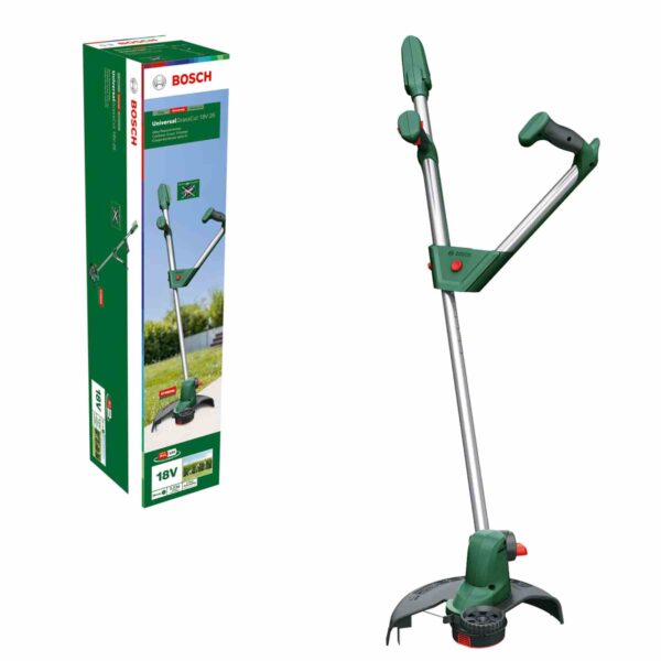 AKU TRIMER SISAC TRAVE BOSCH UNIVERSAL GRASSCUT 18V 26 SOLO AGROPOWER 678563 Poljoprivreda - shop vrtnih alata