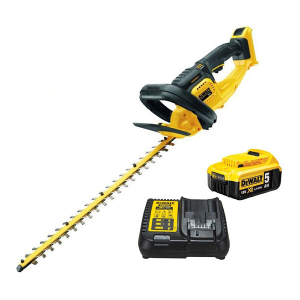 DEWALT DCM563P1-QW ŠKARE ZA ŽIVICU 5.0 AH