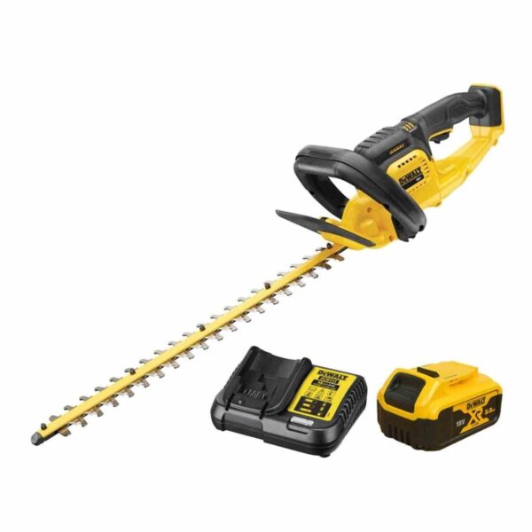 DEWALT DCM563PB XJ BATERIJSKE SKARE ZA ZIVICU 5AH 18V AGROPOWER 768546 Poljoprivreda - shop vrtnih alata