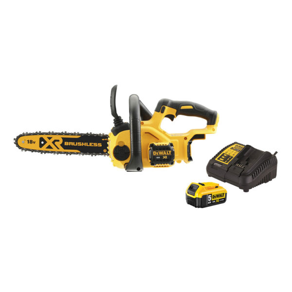 DEWALT DCM565P1-QW AKU LANČANA PILA