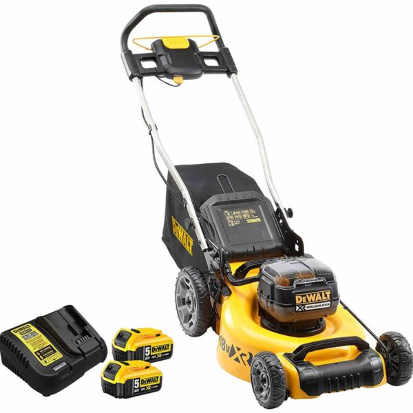 DEWALT DCMW564P2 QW AKU KOSILICA 2X18V AGROPOWER 1 Poljoprivreda - shop vrtnih alata