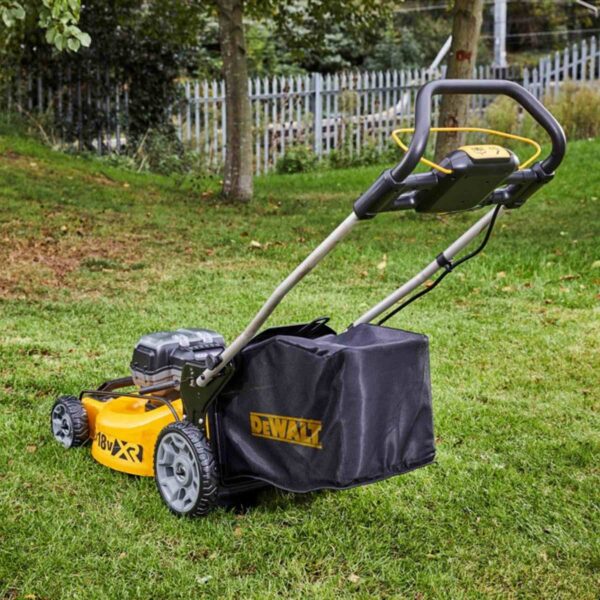 DEWALT DCMW564P2 QW AKU KOSILICA 2X18V AGROPOWER 4 Poljoprivreda - shop vrtnih alata