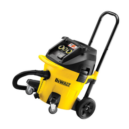 DeWalt DWV902M Građevinski usisavač 1400W 35l