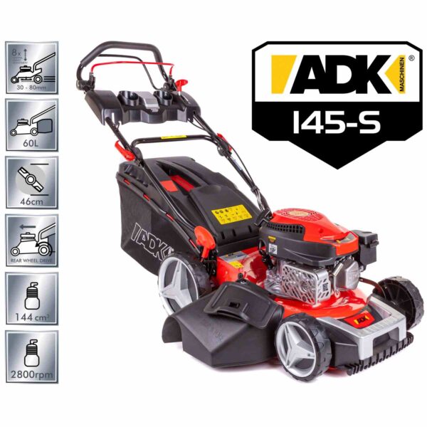 MOTORNA KOSILICA ADK WR 65199ABK AGROPOWER 2 1 Poljoprivreda - shop vrtnih alata